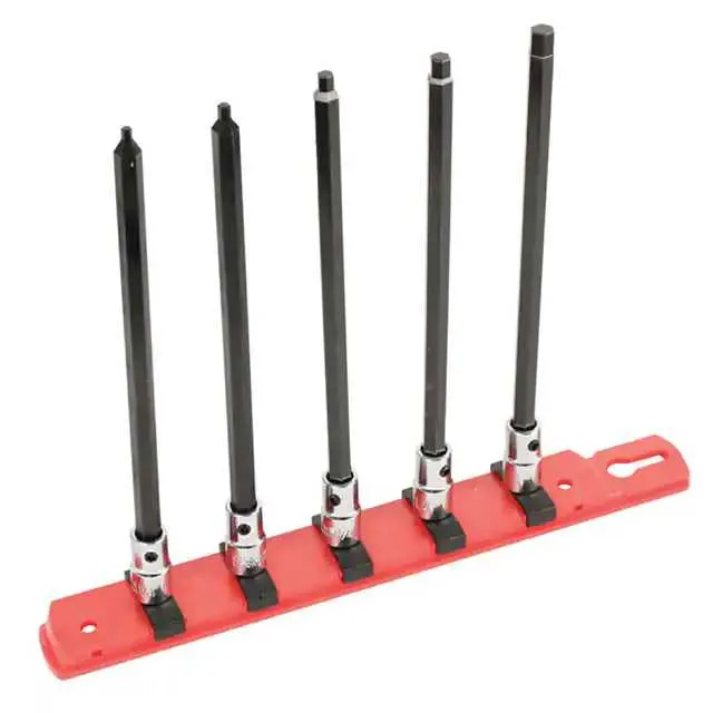77192 (SOCKET SET HEX 1/4 5PC")