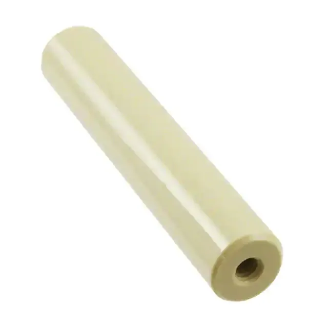 7720 (RND STANDOFF 1/4-20 CERAMIC 4"")