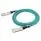 FCBN425QB1C03 (4X25G, QSFP CABLE ENDS 3M LENGTH)