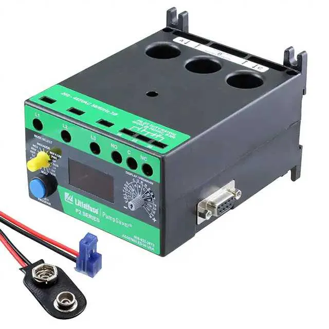 777-KW/HP-P2 (3-PHASE POWER MONITOR/200-480V)