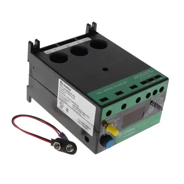 777-LR-KW/HP-P2 (3-PHASE POWER MONITOR/200-480V)