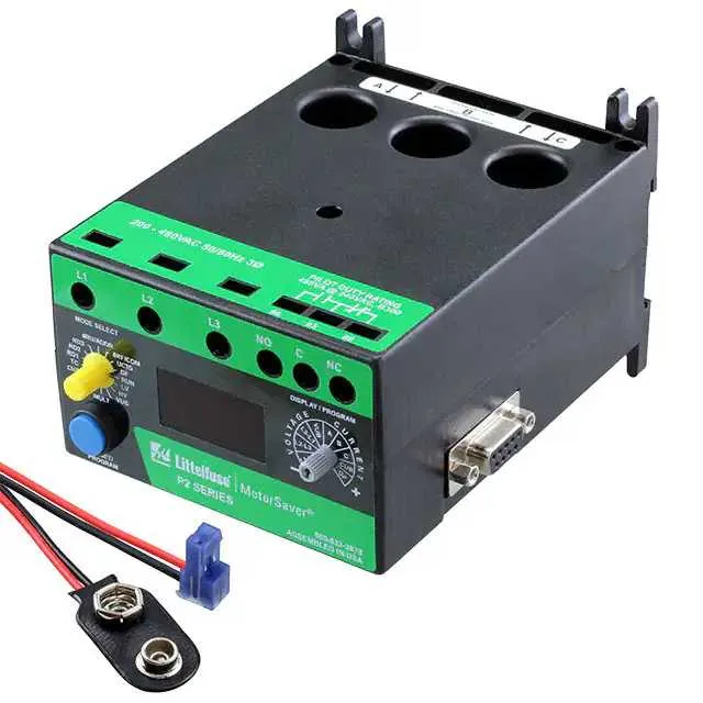 777-LR-P2 (3-PHASE OVERLOAD RELAY/200-480)