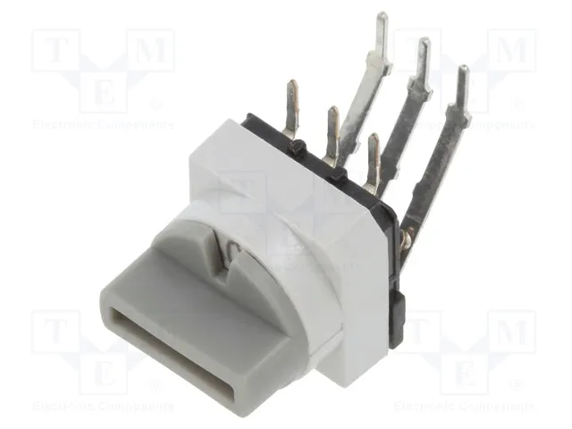 PT65506L508 (SW ROTARY DIP HEX COMP 150MA 24V)