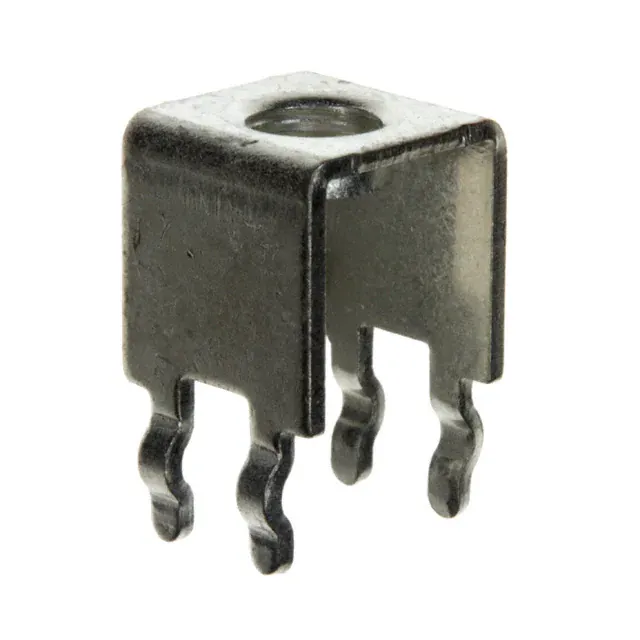7791 (TERM SCREW 10-32 4 PIN PCB)
