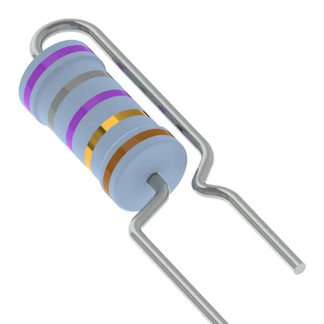 MFR-25FRFPN78R7 (RES MF 1/4W 1% AXIAL)