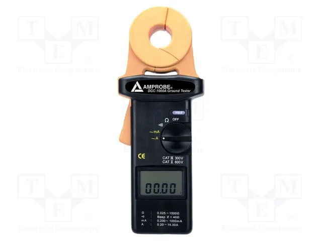 DGC-1000A (GRND RESISTNCE TESTR CLAMP-ON)