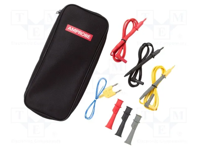 TL-300 (TEST LEADS SET W/ALLIGATOR CLIPS)