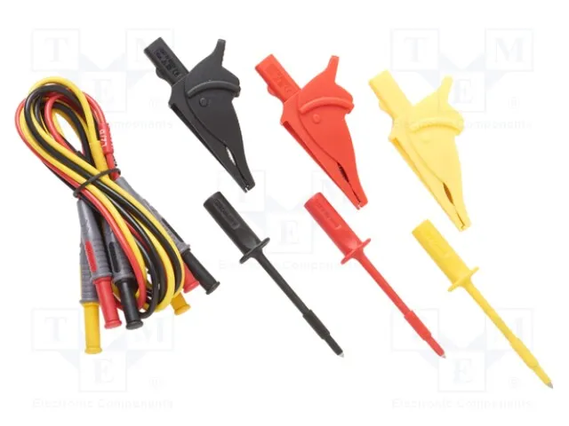 TL-PRM-6 (TEST LEADS SET FOR PRM-6)