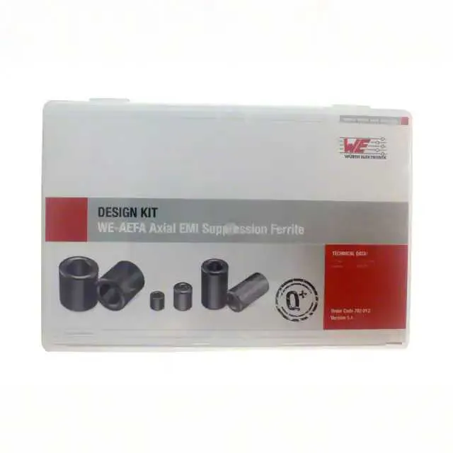 782013 (AXIAL EMI SUPPRESSION FERRITES W)