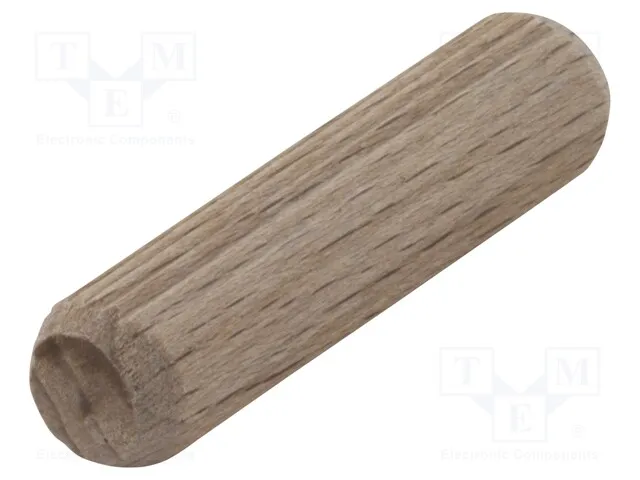 2910000 (Assembly stud; wood (beech); O: 10mm; L: 40mm; 30pcs.Срок поставки 2-3 недели)
