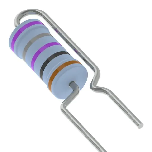 MFR-25FRFPN787R (RES MF 1/4W 1% AXIAL)