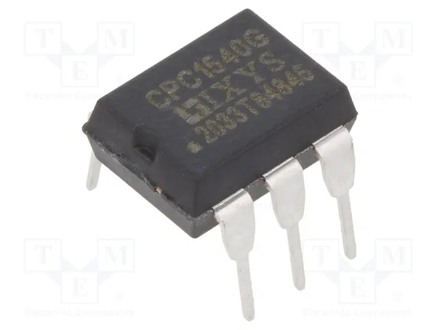 CPC1540G (IC RELAY SP-NO 120MA 6-DIP)