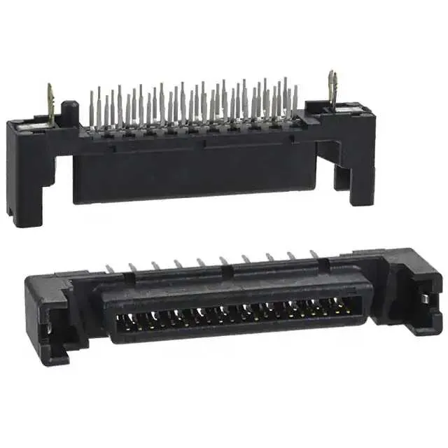 787317-4 (CONN RCPT 40POS.050 VERT T/H")