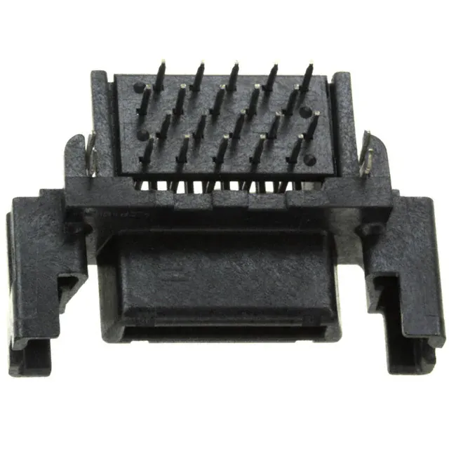 787653-2 (CONN RCPT CHAMP RTANG 20 POS PCB)