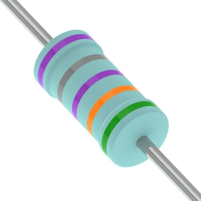MFR1WSDBE52-787K (RES MF 1W 0.5% AXIAL)