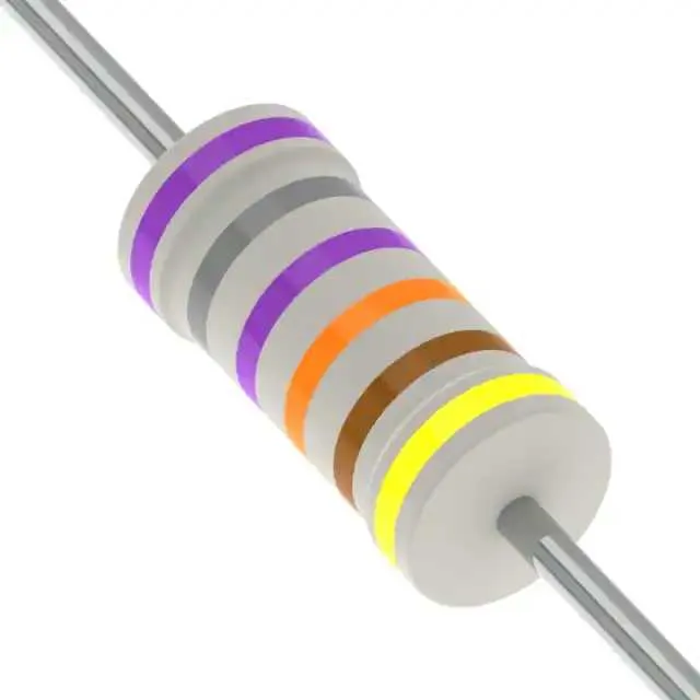 HHV-25FR-52-787K (RES MF 1/4W 1% AXIAL)