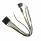 7021HEP (WIRE HARNESS 7021/4015 6LD POT)