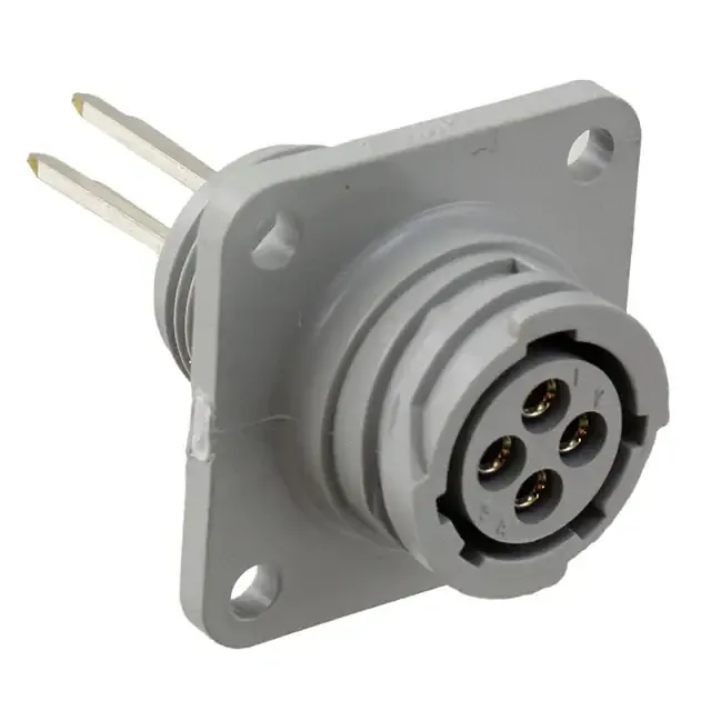 788130-1 (CONN RCPT FMALE 4POS SLDR)