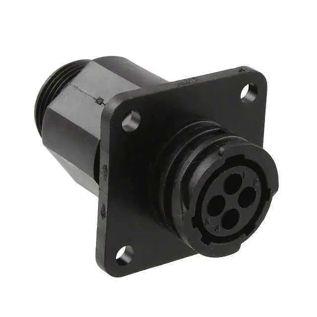 788154-2 (CONN RCPT HSNG FMALE 4POS PNL MT)