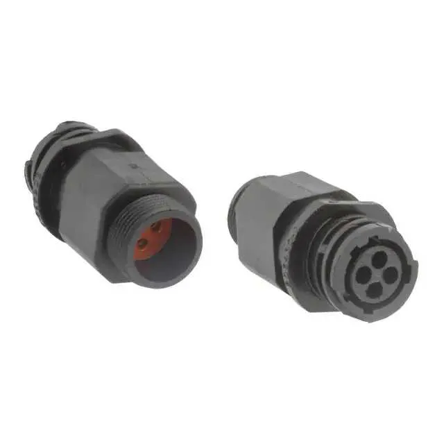 788155-2 (CONN RCPT HSG FMALE 4POS INLINE)
