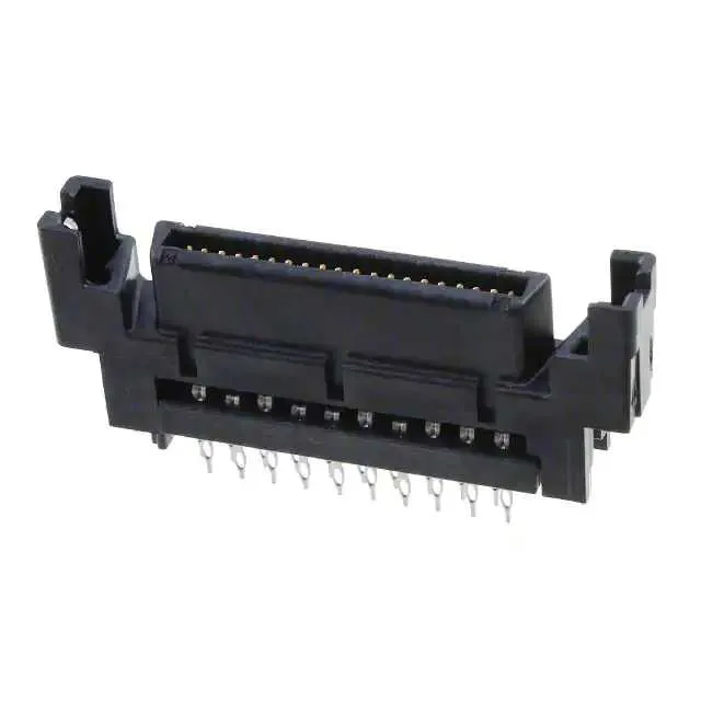 788389-2 (CONN RCPT 40POS.050 VERT T/H)