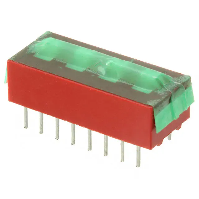 78F04ST (SWITCH SLIDE DIP DPST 150MA 30V)