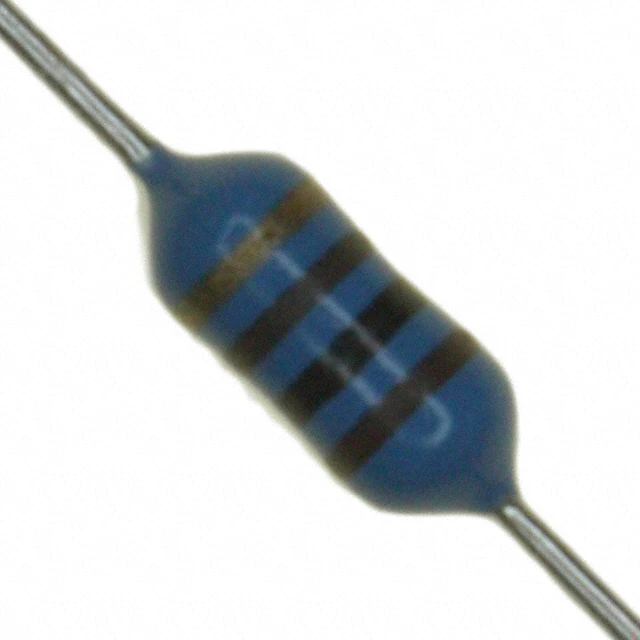 78F101J-TR-RC (FIXED IND 100UH 165MA 4.1 OHM TH)