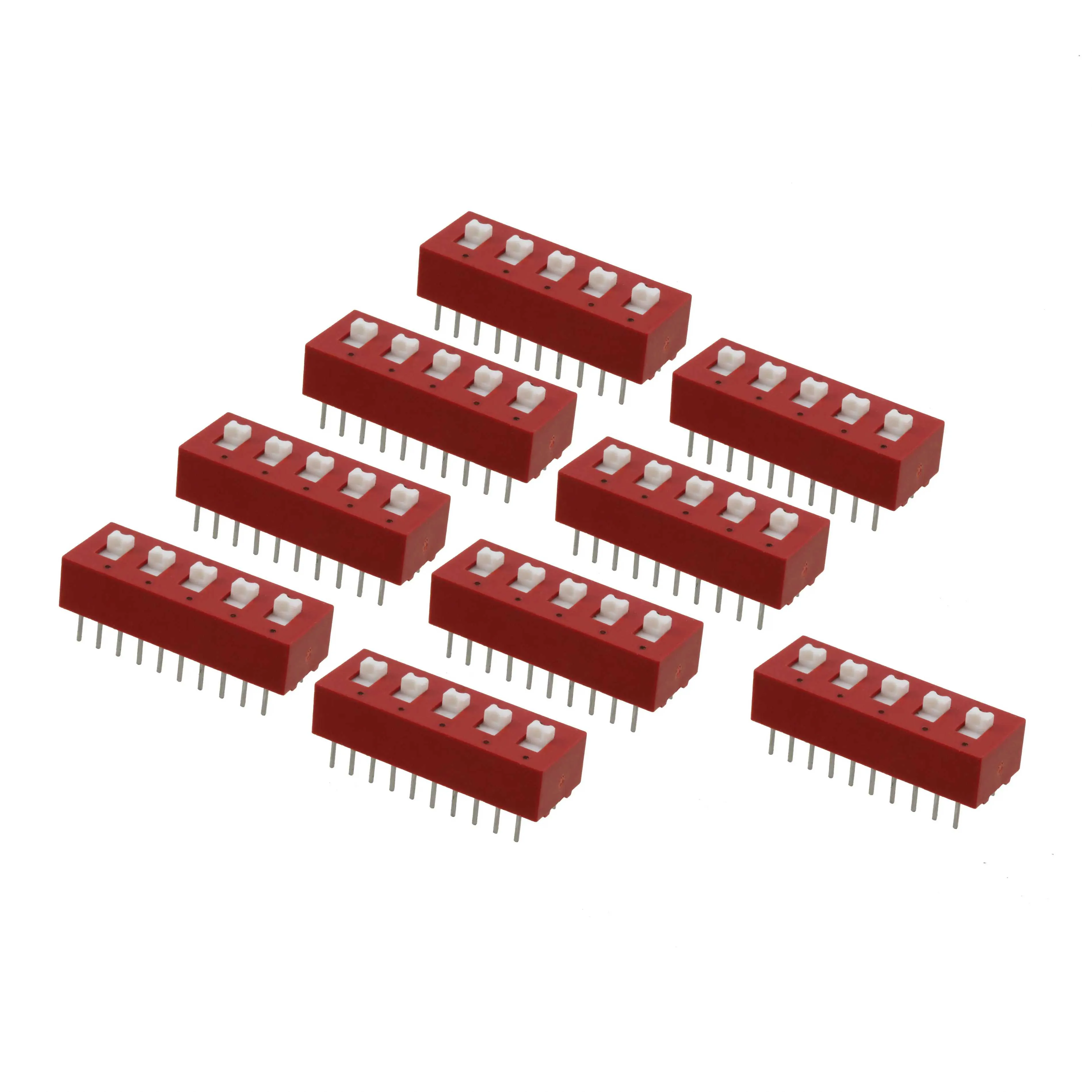 78J05T (SWITCH SLIDE DIP SPDT 150MA 30V)