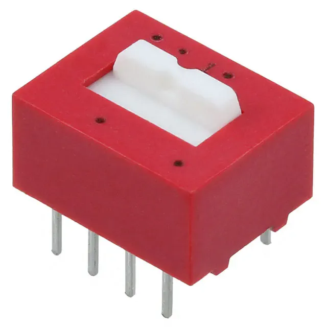 78K01T (SWITCH SLIDE DIP DPDT 150MA 30V)