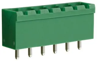 CTBP9300/6 (Вставные клеммные колодки с разъемами и гнездами) - CAMDENBOSS