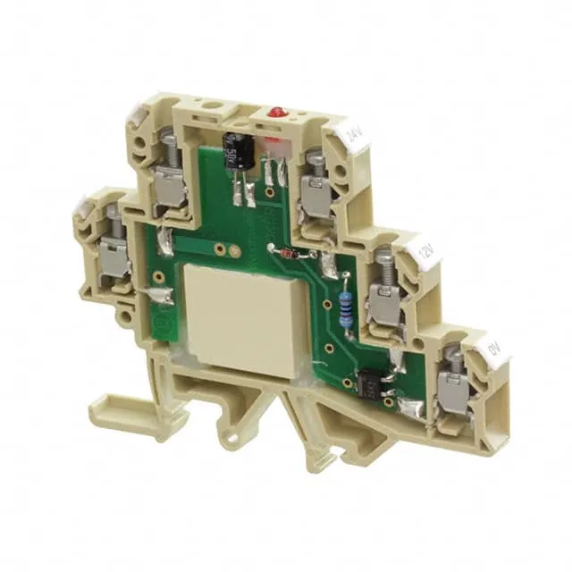 7901560000 (RELAY GEN PURPOSE SPST 4A 24V)