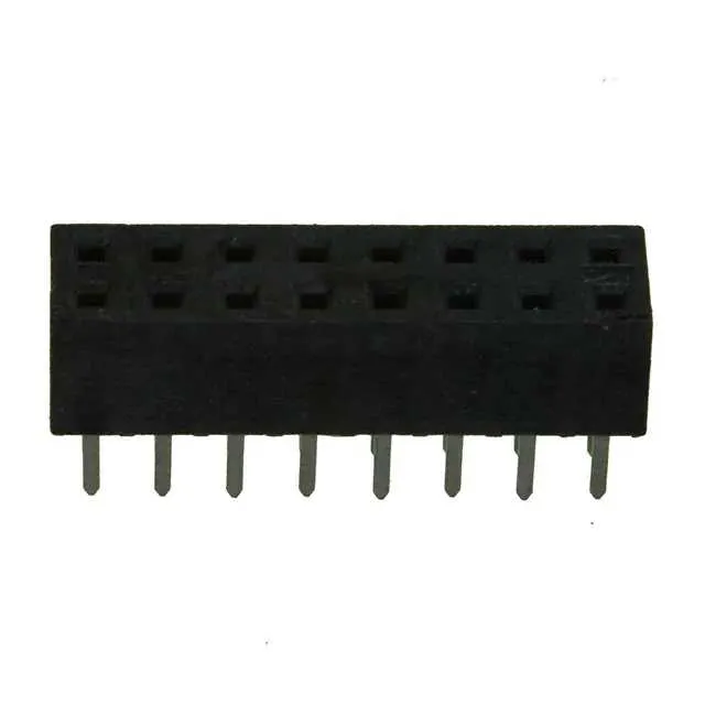 0791077007 (CONN RECEPT 2MM 16POS VERT)
