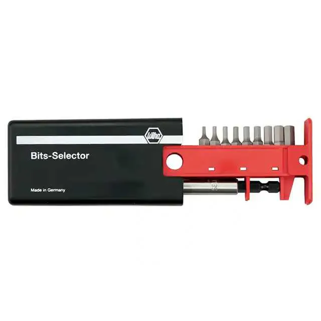 79266 (BIT SET HEX TR W/HOLDER 9PCS)