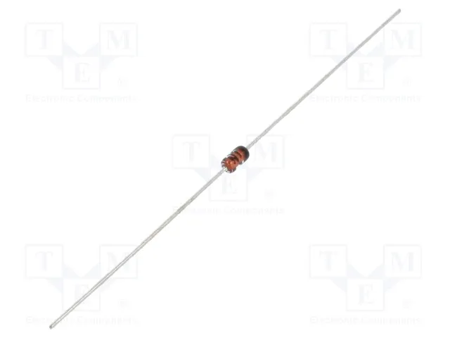 1N4151 (DIODE GEN PURP 75V 200MA DO35)