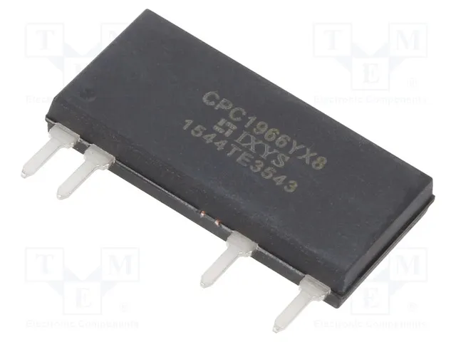 CPC1966YX8 (1-FORM-A, OPTO SCR SEMICONDUCTOR)