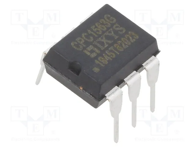 CPC1563G (IC RELAY SP-NO 120MA 6DIP)