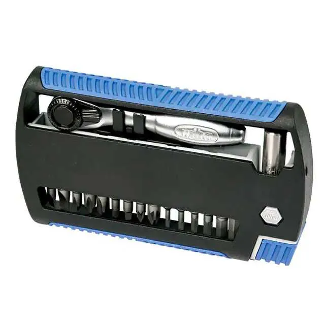 79491 (BIT SET ASSORTED W/CASE 17PC)