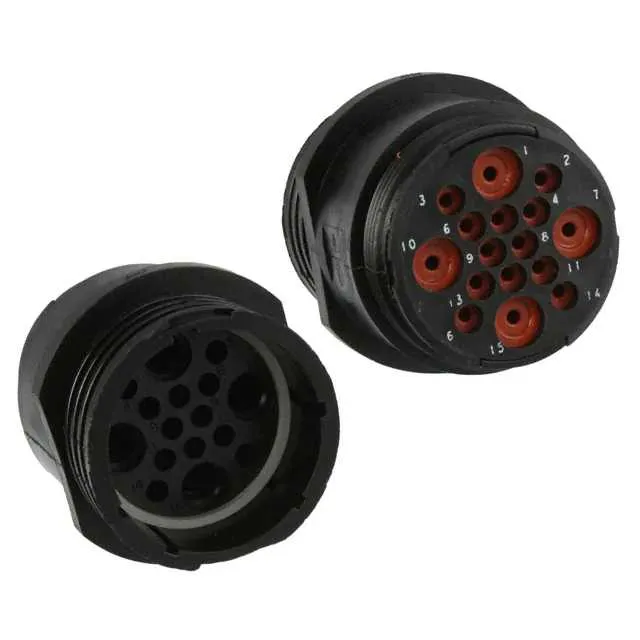 796207-1 (CONN RCPT HSG MALE 16POS INLINE)