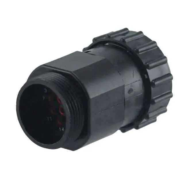 796271-1 (CONN PLUG HSG MALE 14POS INLINE)