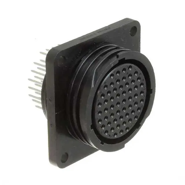 796329-4 (CONN RCPT FMALE 57POS GOLD SLDR)
