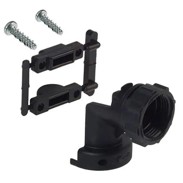 796380-1 (CONN BACKSHELL W/CLAMP SZ 13 BLK)