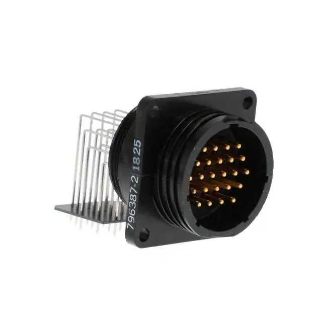796387-2 (CONN RCPT 24POS CPC PNL MT PLAST)