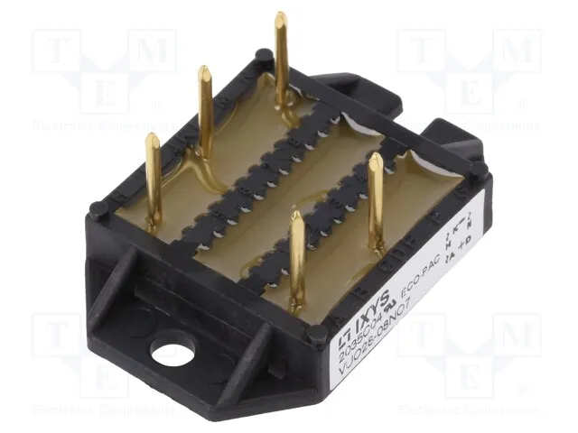 VUO28-08NO7 (RECT BRIDGE 3PH 800V ECO-PAC1)