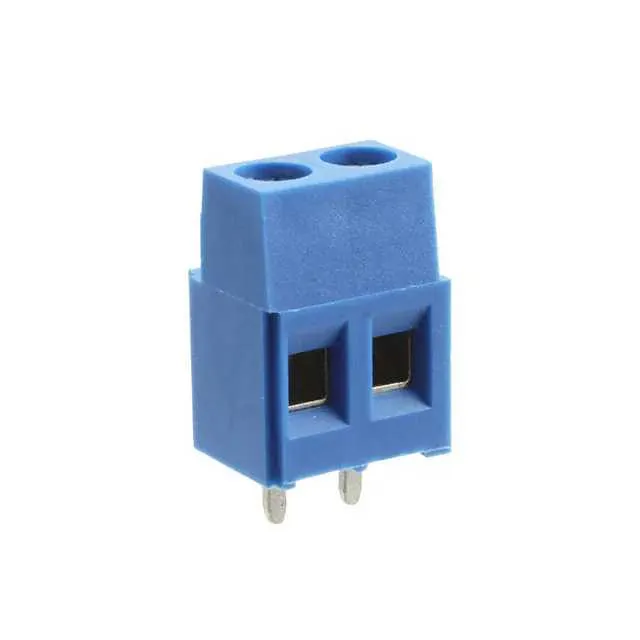 796681-2 (CONN TERM BLCK 2POS 12-30AWG TIN)