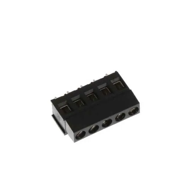 796682-5 (TERM BLOCK SIDE ENTRY 5POS 5MM)