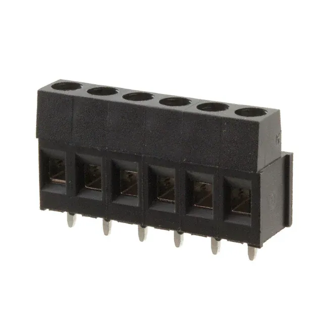 796682-6 (TERM BLOCK SIDE ENTRY 6POS 5MM)