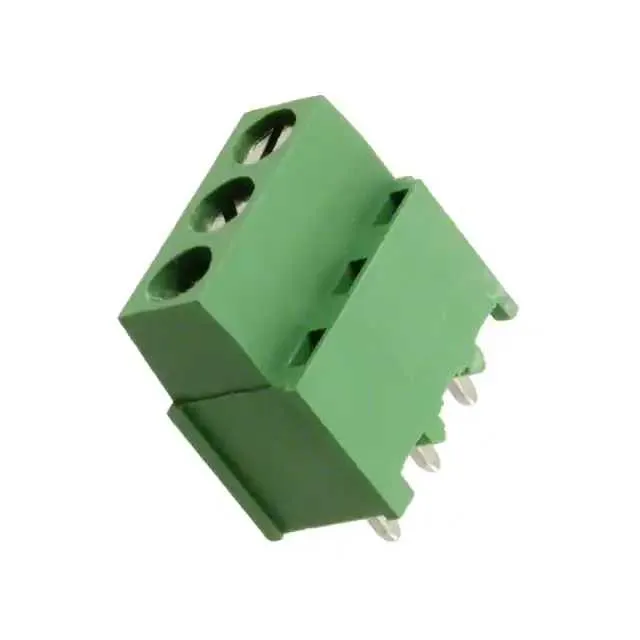 796683-3 (TERM BLOCK RCPT 3POS VERT 5MM)