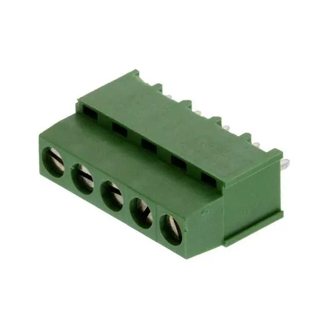 796683-5 (TERM BLOCK RCPT 5POS VERT 5MM)