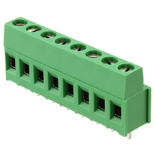 796683-8 (TERM BLOCK RCPT 8POS VERT 5MM)