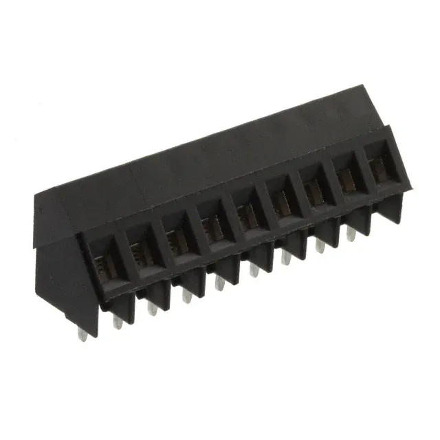 796689-9 (TERM BLOCK RCPT 9POS 35DEG 5MM)